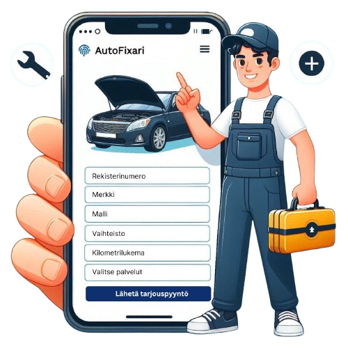 Autofixari form